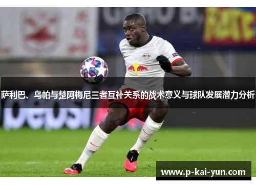 萨利巴、乌帕与楚阿梅尼三者互补关系的战术意义与球队发展潜力分析