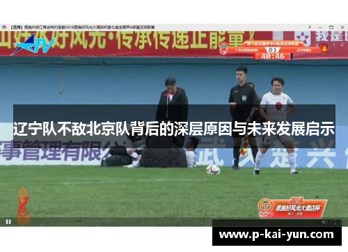 辽宁队不敌北京队背后的深层原因与未来发展启示 辽宁队不敌北京队背后的深层原因与未来发展启示