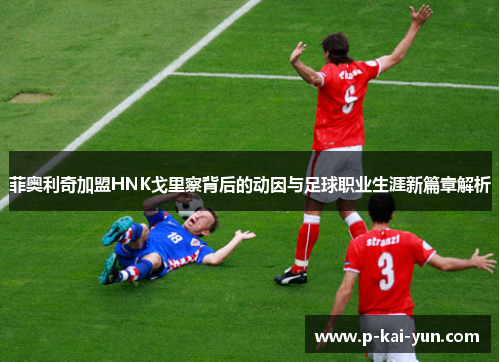 菲奥利奇加盟HNK戈里察背后的动因与足球职业生涯新篇章解析 菲奥利奇加盟HNK戈里察背后的动因与足球职业生涯新篇章解析