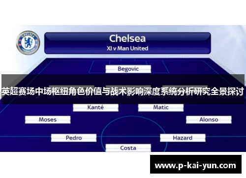 英超赛场中场枢纽角色价值与战术影响深度系统分析研究全景探讨