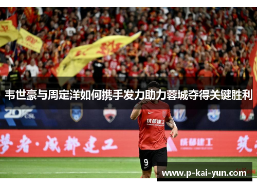 韦世豪与周定洋如何携手发力助力蓉城夺得关键胜利