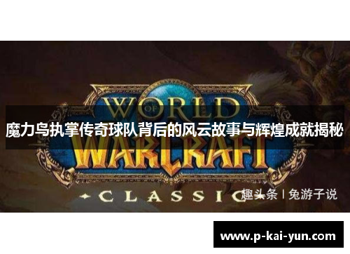 魔力鸟执掌传奇球队背后的风云故事与辉煌成就揭秘